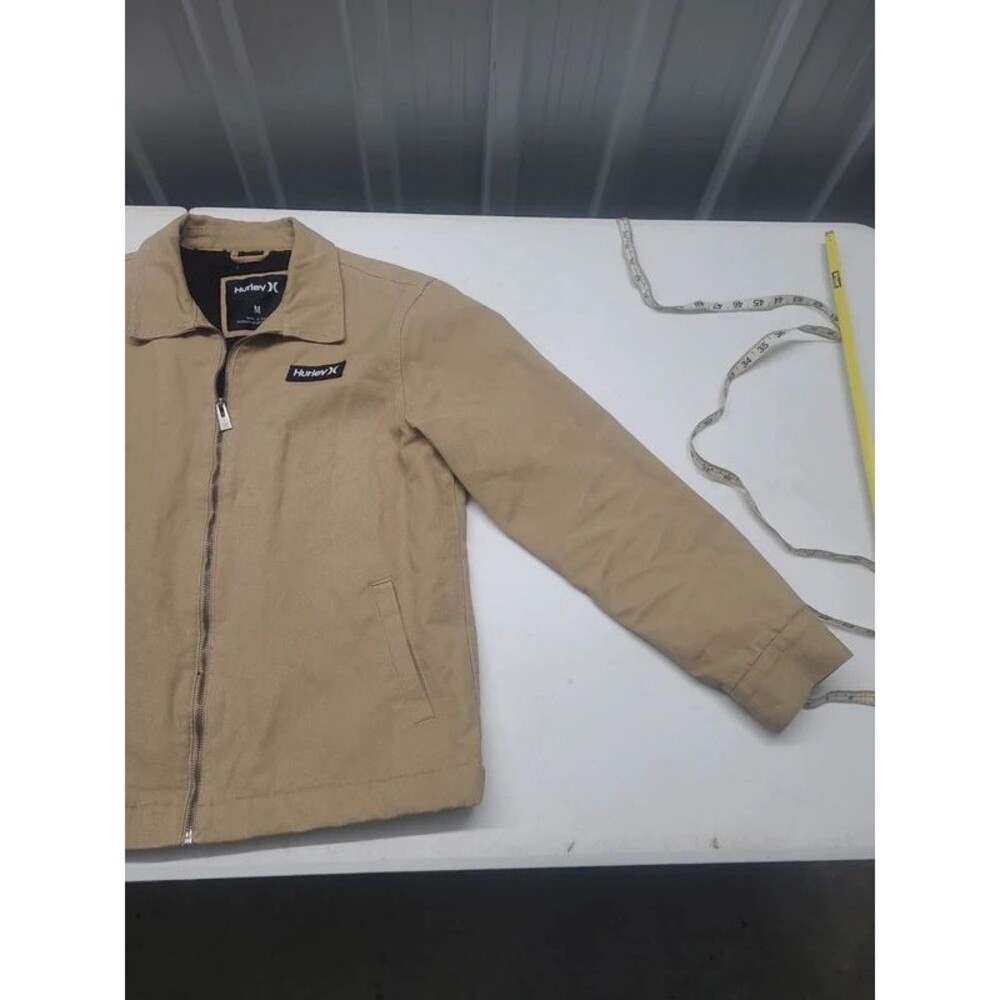 Hurley Thorington Mechanic Jacket - Picture 9 of 14